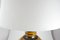 Lampada da tavolo grande Mid-Century in ceramica di Zsuzsa Heller, anni '70, Immagine 4