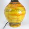 Large Mid-Century Ceramic Table Lamp by Zsuzsa Heller, 1970's, Image 7