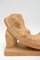 Anna Karpati, Nude Sculpture, 1978, Terracotta, Image 5