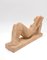 Anna Karpati, Nude Sculpture, 1978, Terracotta, Image 8