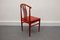 Swedish Dining Chairs by C. Ekström, A. Johansson & S. Hyssna, 1970s, Set of 4, Image 13