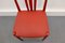Swedish Dining Chairs by C. Ekström, A. Johansson & S. Hyssna, 1970s, Set of 4 7