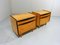 Tables de Chevet, 1950s, Set de 2 5