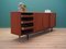 Dänisches Teak Sideboard, 1970er 5