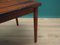 Danish Rosewood Dining Table, 1960s, Image 10