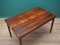 Danish Rosewood Dining Table, 1960s, Image 9