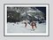 Cortina D'ampezzo C Print Framed in Black, Image 2