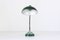 Lámpara de mesa estilo Bauhaus vintage, años 40, Imagen 5
