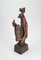 Angelo Minuti, Together Sculpture, Painted Terracotta, Image 3