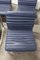 Adjustable Lounge Chairs by Albert Stoll for Giroflex AG, 1980s, Set of 6, Image 5