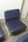 Adjustable Lounge Chairs by Albert Stoll for Giroflex AG, 1980s, Set of 6 40