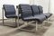 Adjustable Lounge Chairs by Albert Stoll for Giroflex AG, 1980s, Set of 6 47