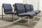 Adjustable Lounge Chairs by Albert Stoll for Giroflex AG, 1980s, Set of 6, Image 47