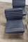 Adjustable Lounge Chairs by Albert Stoll for Giroflex AG, 1980s, Set of 6 24