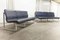 Adjustable Lounge Chairs by Albert Stoll for Giroflex AG, 1980s, Set of 6 18