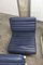 Adjustable Lounge Chairs by Albert Stoll for Giroflex AG, 1980s, Set of 6 30
