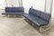 Adjustable Lounge Chairs by Albert Stoll for Giroflex AG, 1980s, Set of 6, Image 32