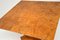 Antique Swedish Biedermeier Birch & Ebony Coffee Table, Image 9