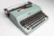 Lettera 32 Schreibmaschine von Olivetti, 1970er 28