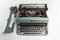 Lettera 32 Typewriter from Olivetti, 1970s, Image 12