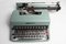 Lettera 32 Typewriter from Olivetti, 1970s, Image 22