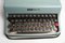 Lettera 32 Schreibmaschine von Olivetti, 1970er 6