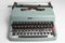 Lettera 32 Schreibmaschine von Olivetti, 1970er 1