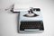 Máquina de escribir Senior de Remington, años 80, Imagen 3