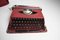 Gossen Tippa Majenta Typewriter, 1950s, Image 26