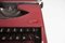 Gossen Tippa Majenta Typewriter, 1950s, Image 25