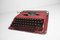 Máquina de escribir Gossen Tippa Majenta, años 50, Imagen 14