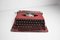 Gossen Tippa Majenta Schreibmaschine, 1950er 32