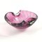 Bullicante Murano Glass Ashtray or Bowl, 1960s 1