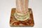 Piedistallo in stile neoclassico in onice, anni '50, Immagine 5