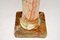 Piedistallo in stile neoclassico in onice, anni '50, Immagine 7