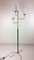 Vintage Floor Lamp with 3 Opaline Glasses, 1960s 1