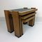 Vintage Nesting Tables, 1960s, Set of 3 10