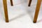 Oak Dining Chairs from Interier Praha, 1960s, Set of 4 15