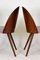 Dining Chairs by Antonin Suman for Mier, 1960s, Set of 4 19