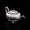 Servizio da tè placcato in argento di Viners of Sheffield, Inghilterra, anni '60, set di 2, Immagine 3