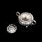 English Silver-Plated Tea Service from Viners of Sheffield, 1960s, Set of 2, Image 11