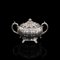 English Silver-Plated Tea Service from Viners of Sheffield, 1960s, Set of 2, Image 10