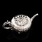 Servizio da tè placcato in argento di Viners of Sheffield, Inghilterra, anni '60, set di 2, Immagine 6
