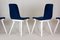 Dining Chairs from Radomsko, 1960s, Set of 4, Image 10