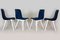 Dining Chairs from Radomsko, 1960s, Set of 4, Image 19