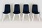 Dining Chairs from Radomsko, 1960s, Set of 4, Image 21