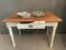 Antique Dining Table 4