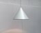 Lámpara colgante de billar danesa Mid-Century de Louis Poulsen, Imagen 7