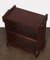 Small Vintage Wooden Storage Cabinet, 1950s, Image 2