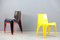 Fiberglass BA 1171 Chairs by Helmut Bätzner for Bofinger, 1960s, Set of 4, Image 8